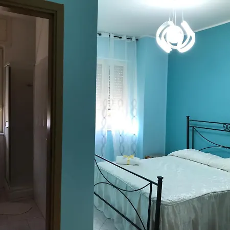 Отель Degli Amici