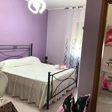 Отель Degli Amici