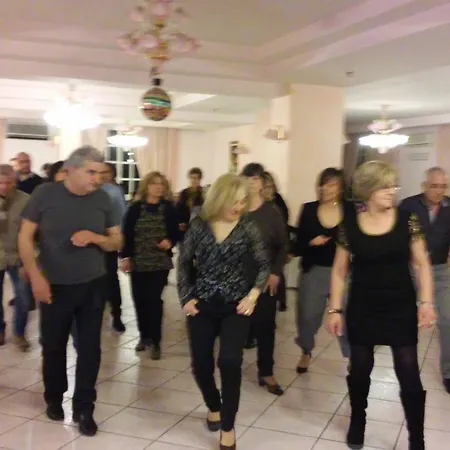 Degli Amici Отель 3*