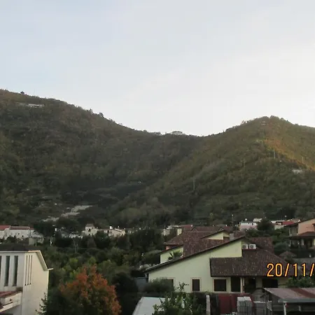 Отель Degli Amici Sant'Egidio del Monte Albino