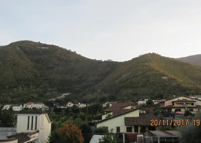 Hotel Degli Amici Sant'Egidio del Monte Albino